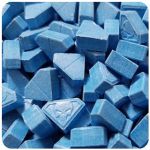 Экстази  Ecstasy Punisher 250 мг MDMA в Котельниче